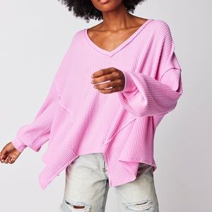 Free People Coraline Thermal (Sugar Magnolia)